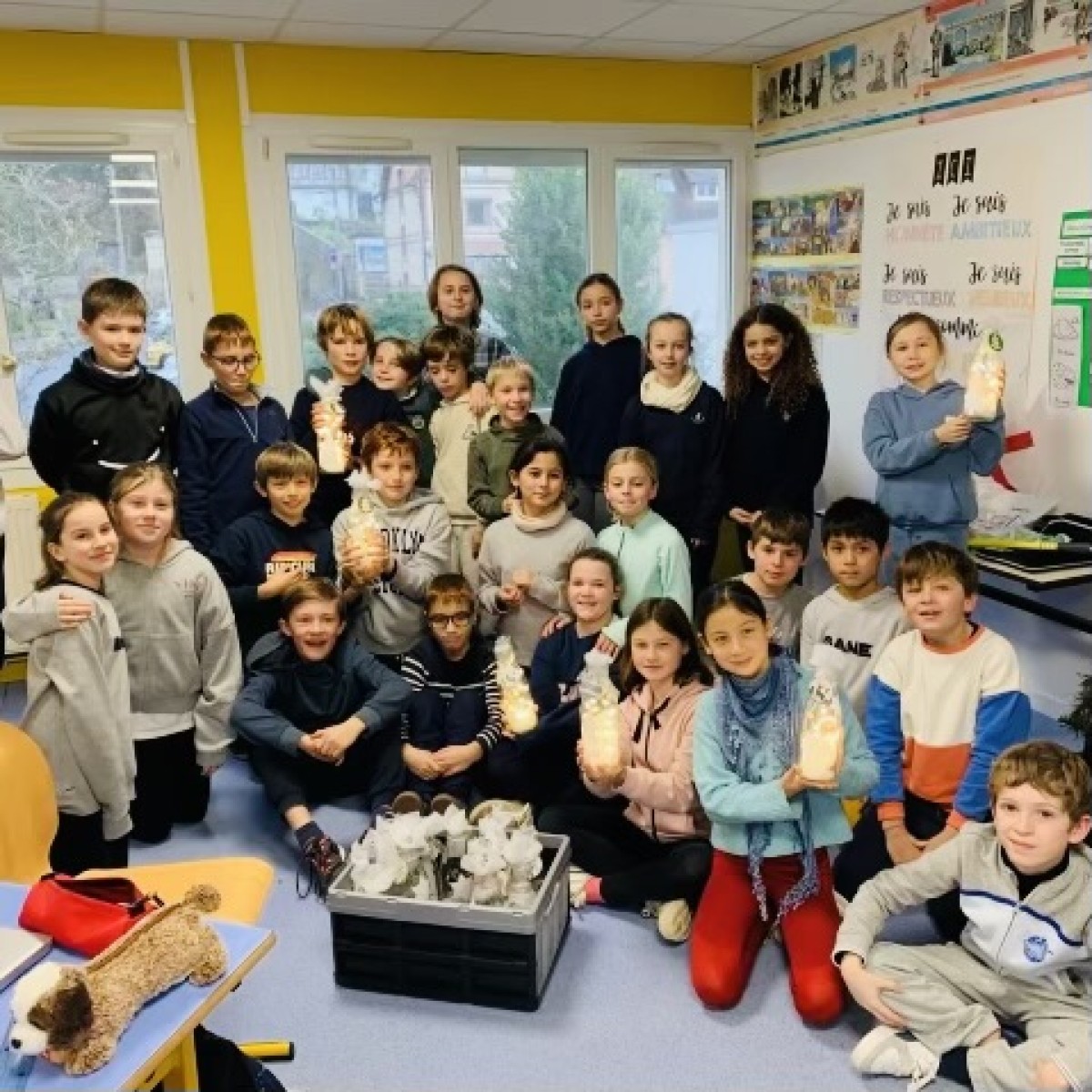 Décorations de Noël