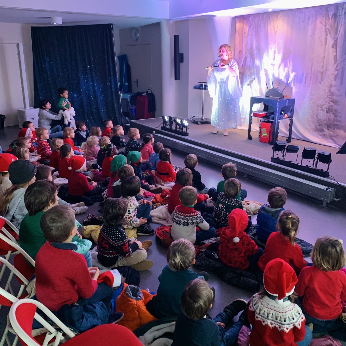 Spectacle de Noël