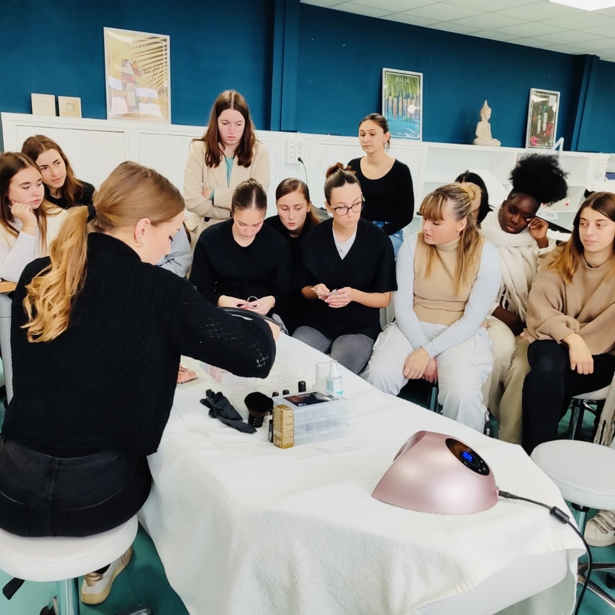 Conférence esthétique