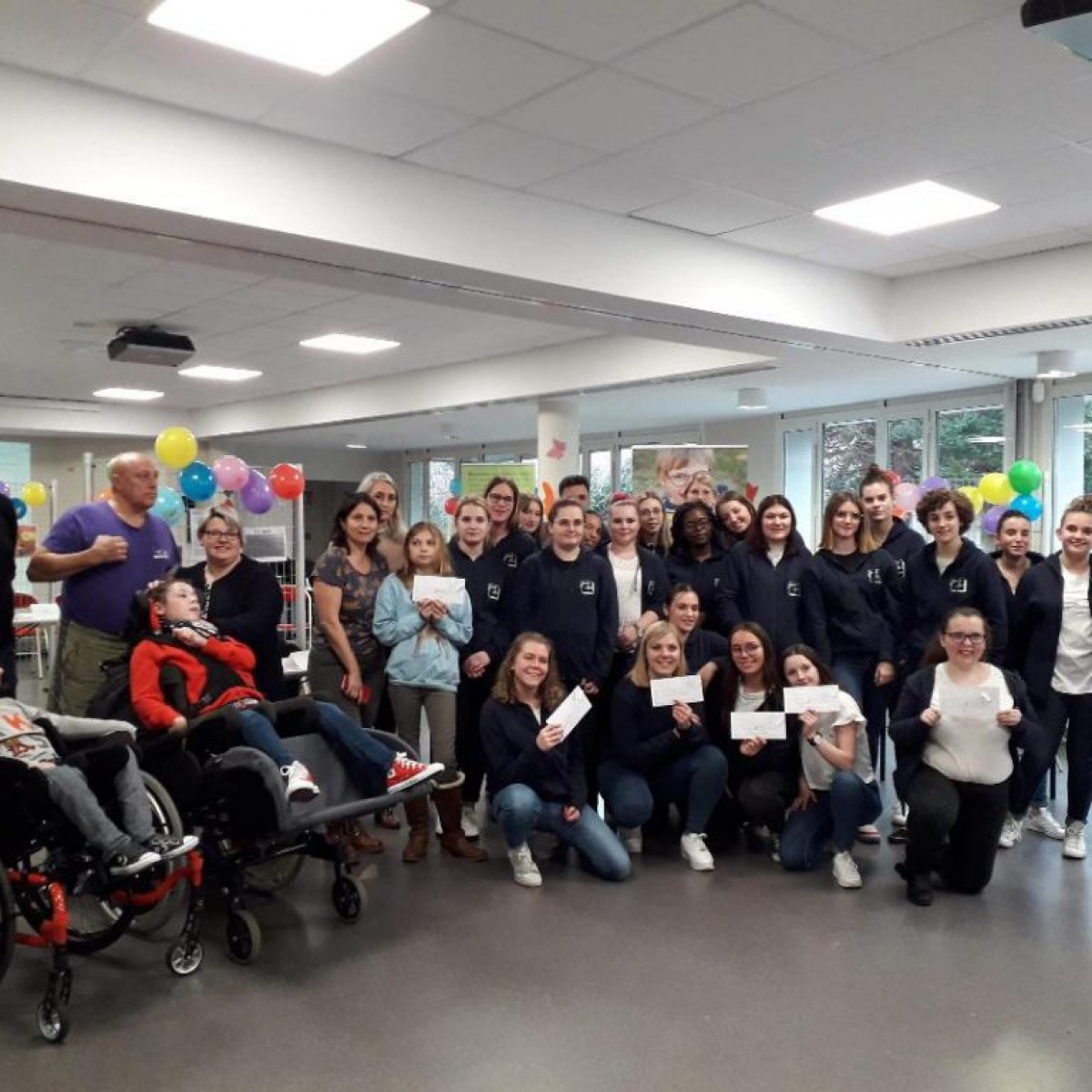 Mieux connaître les maladies rares - BTS ESF