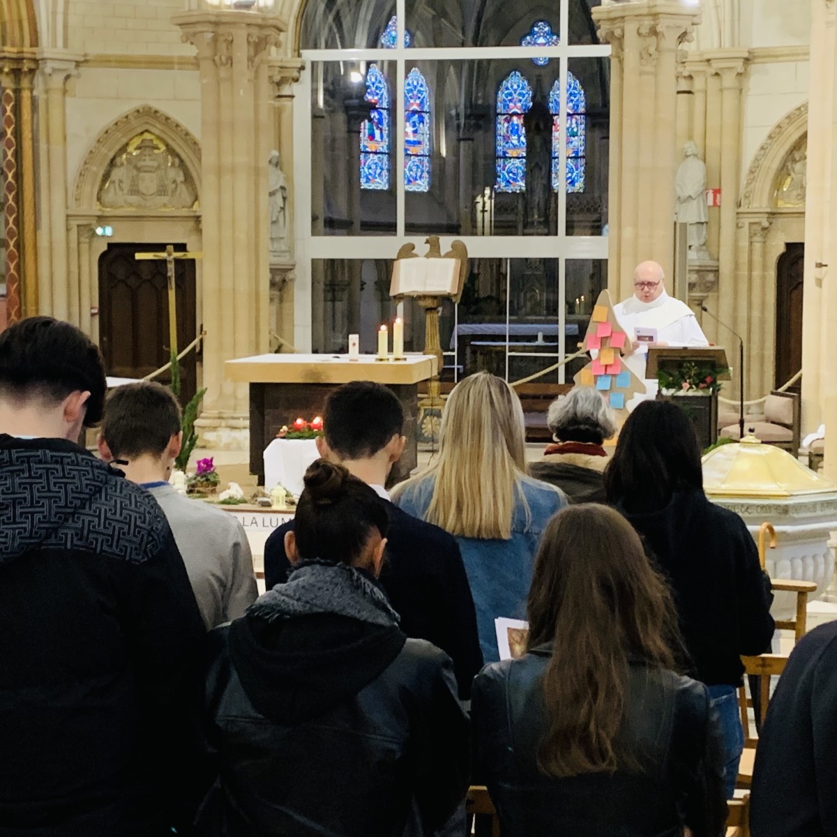 Célébration de Noël