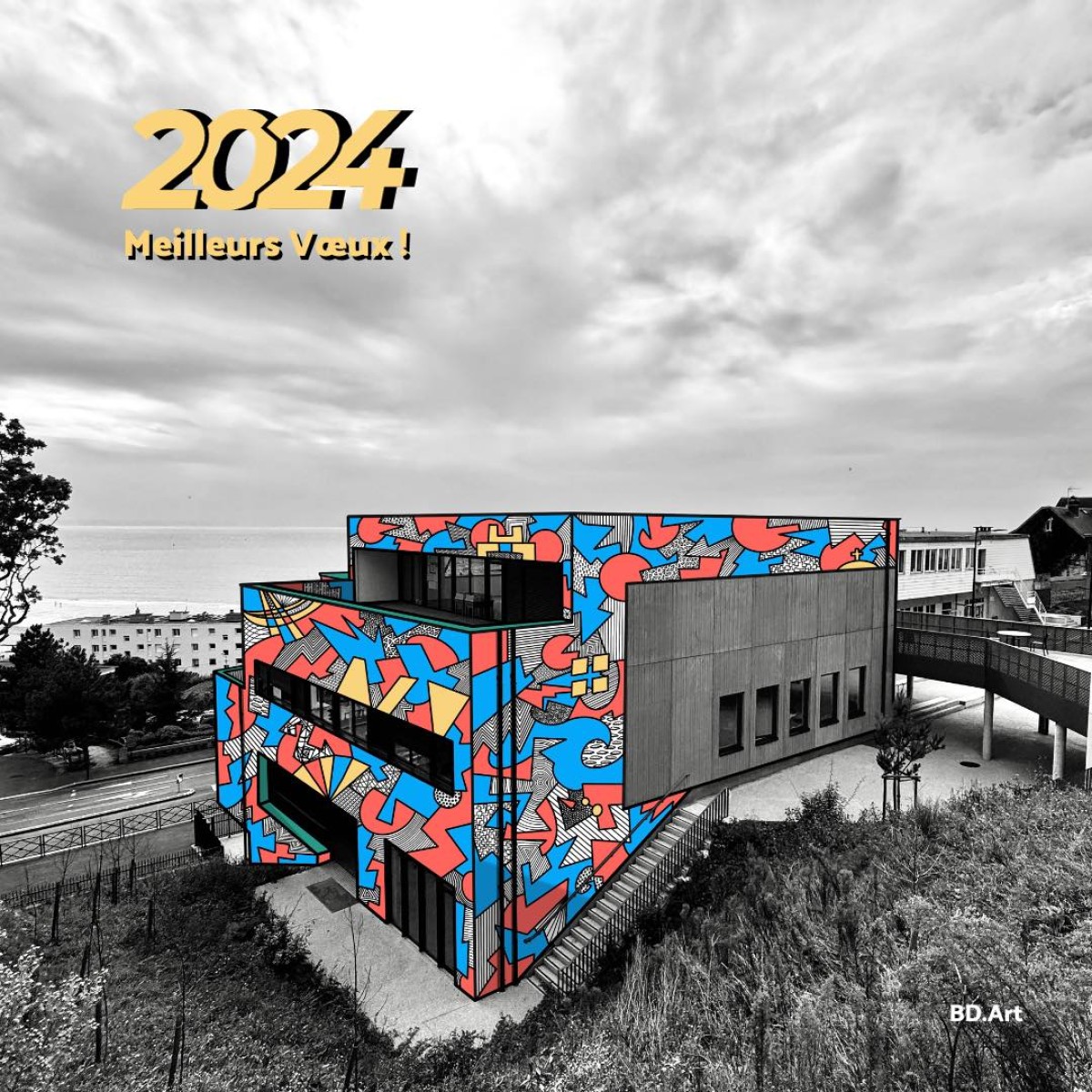 Meilleurs Voeux 2024