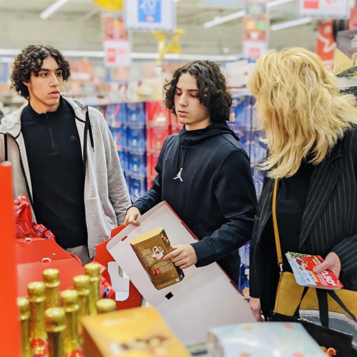 Stage d’observation