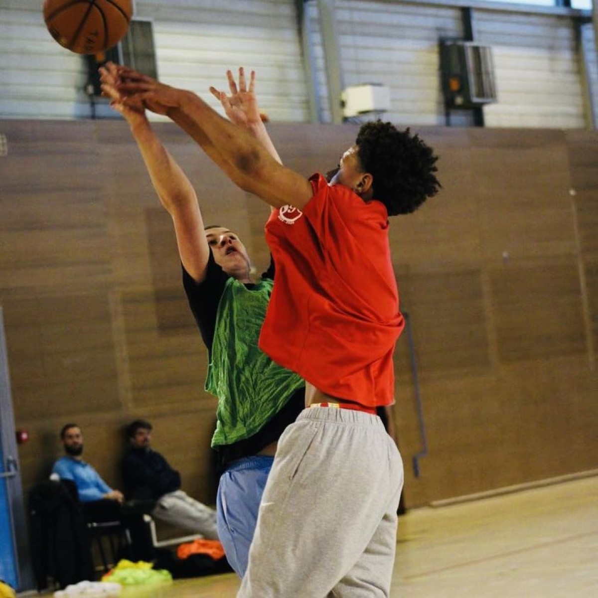 Championnat de Basket