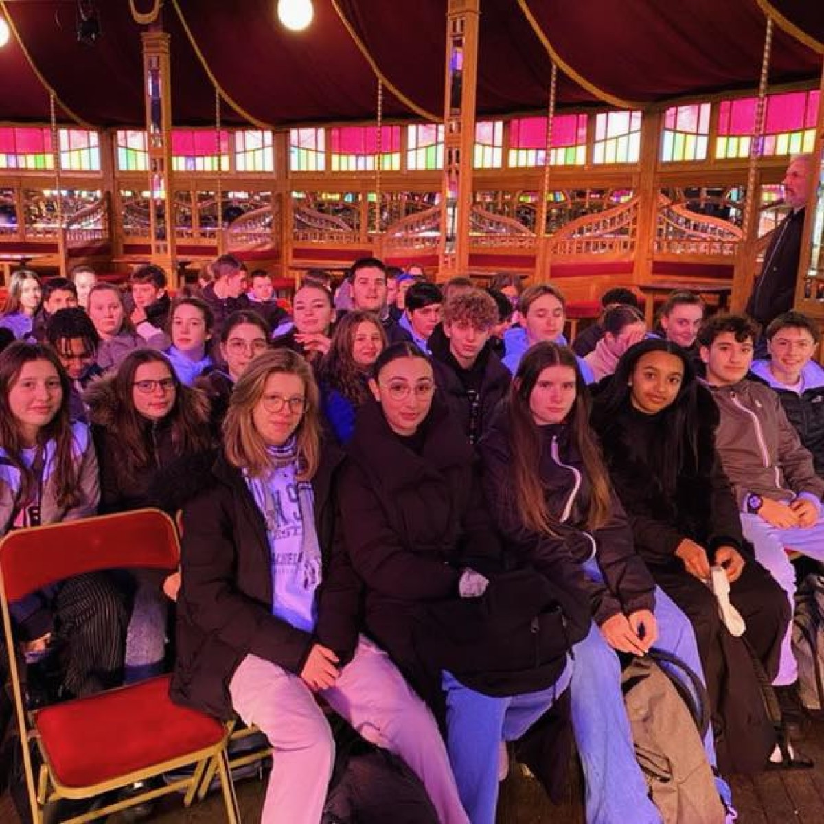 Festival littéraire 