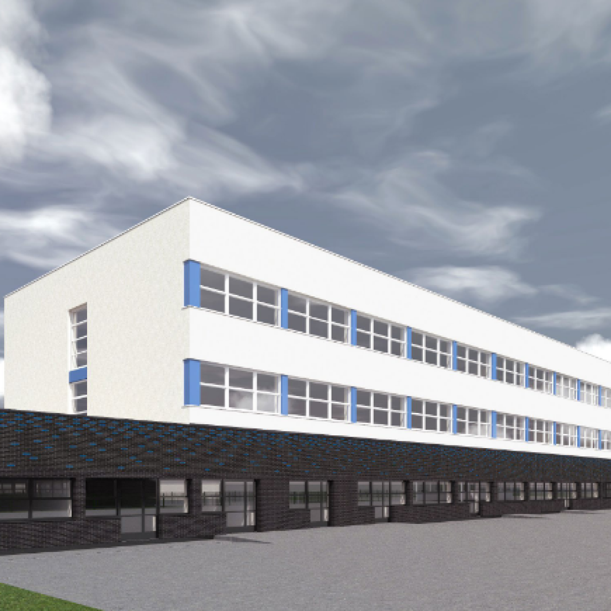 Le site Coty se rénove !