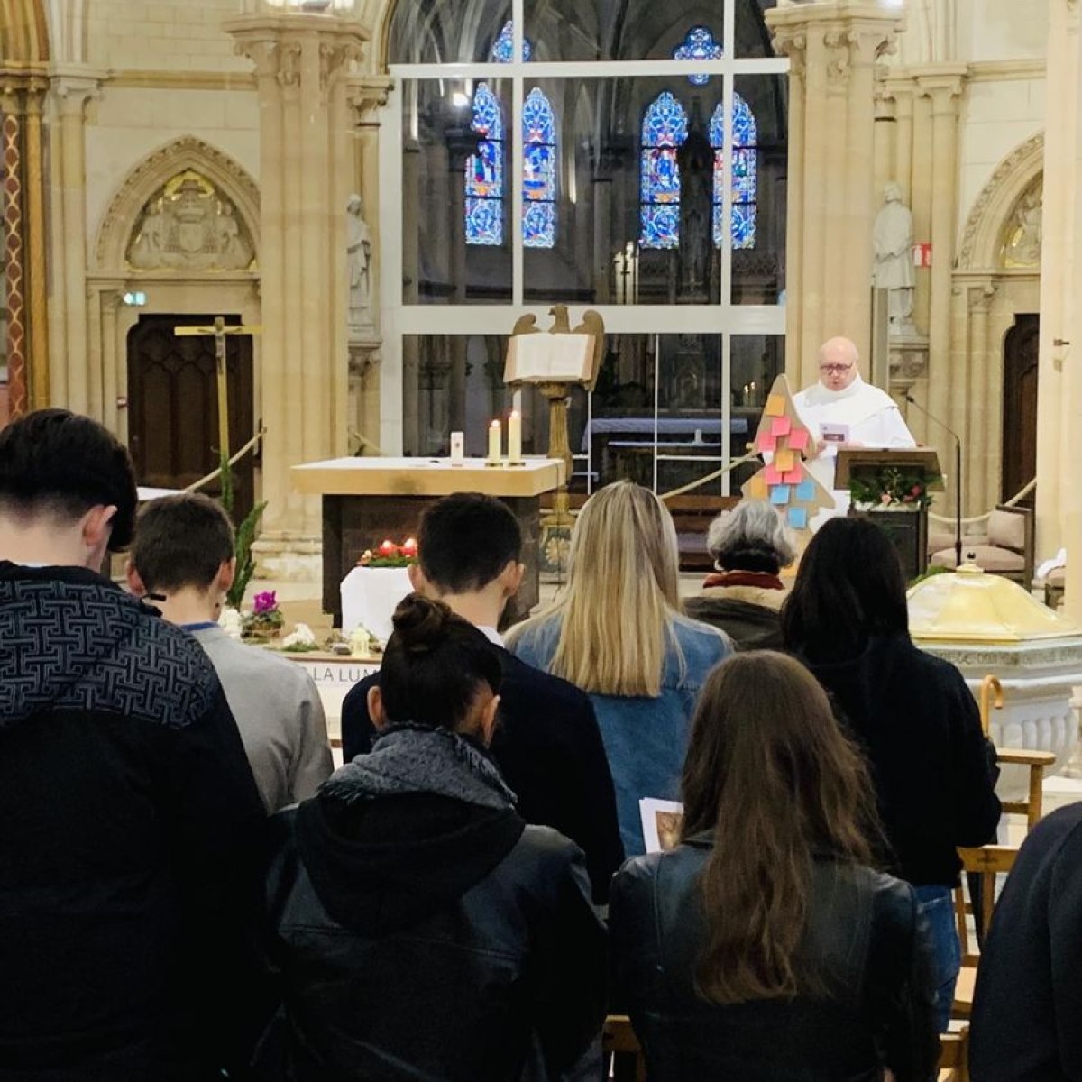 Célébration de Noël