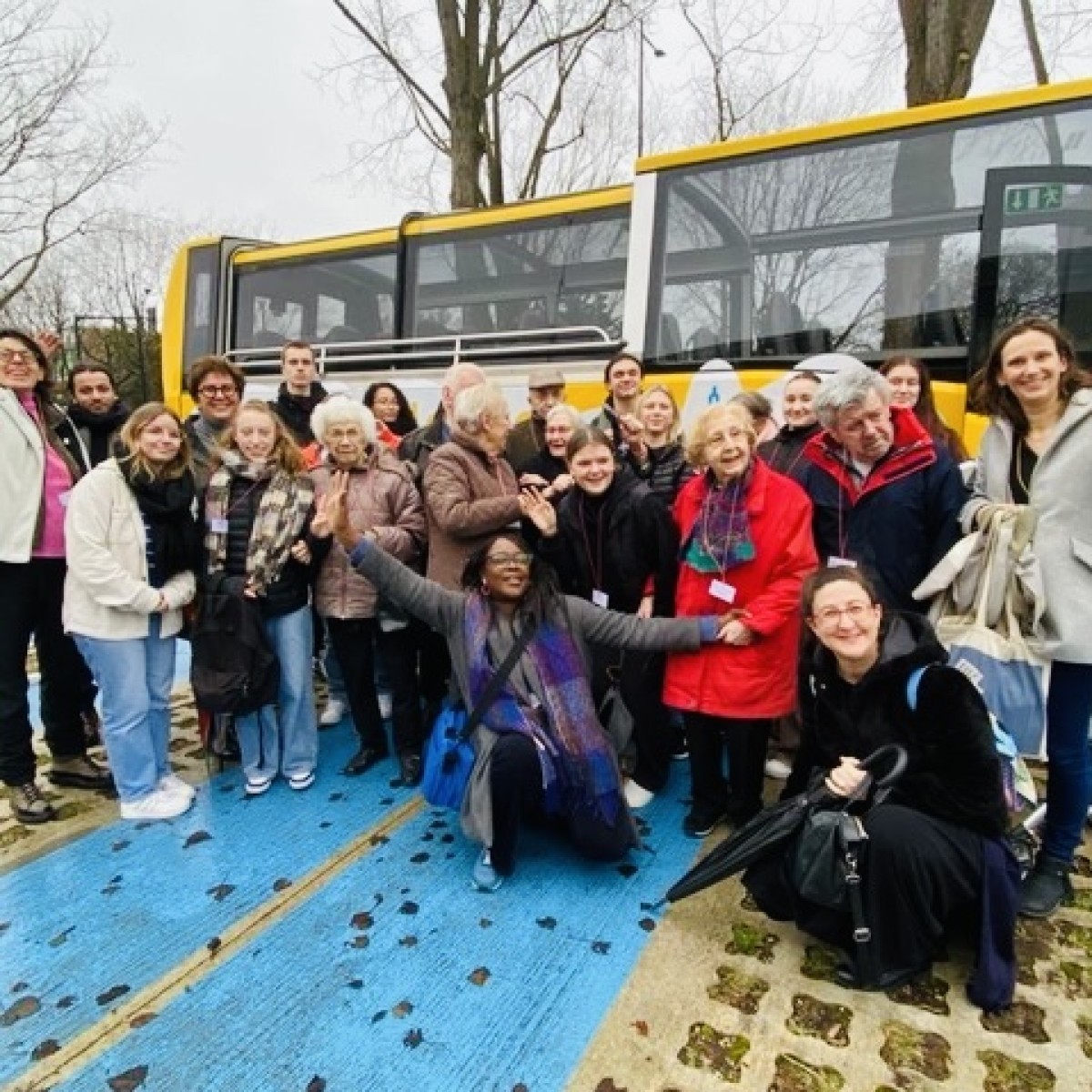 Impressions à ciel ouvert