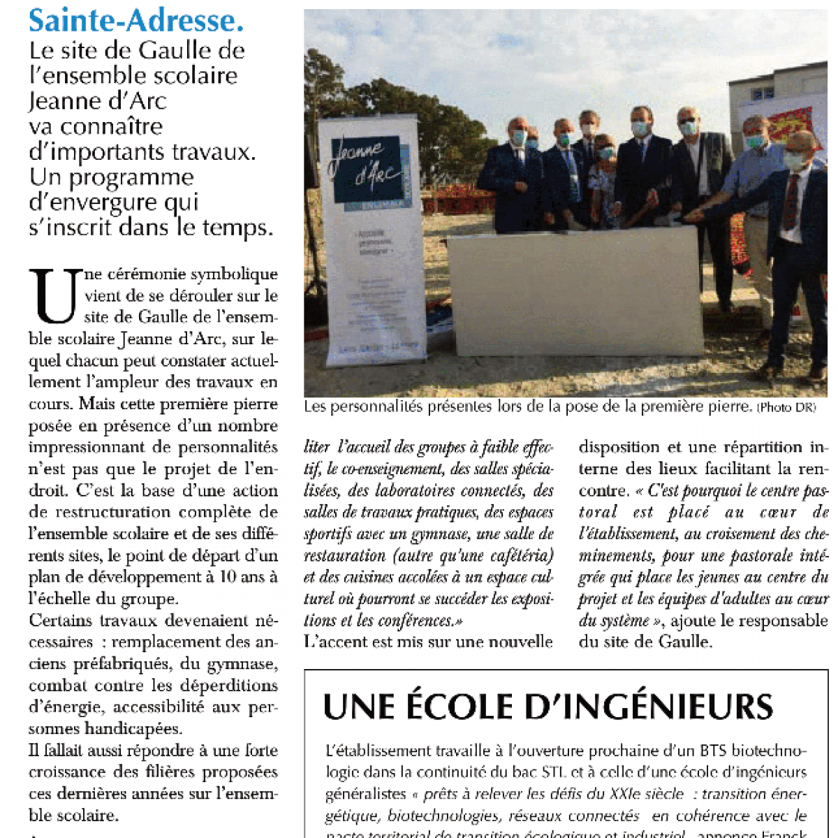 La seconde jeunesse de Jeanne d'Arc