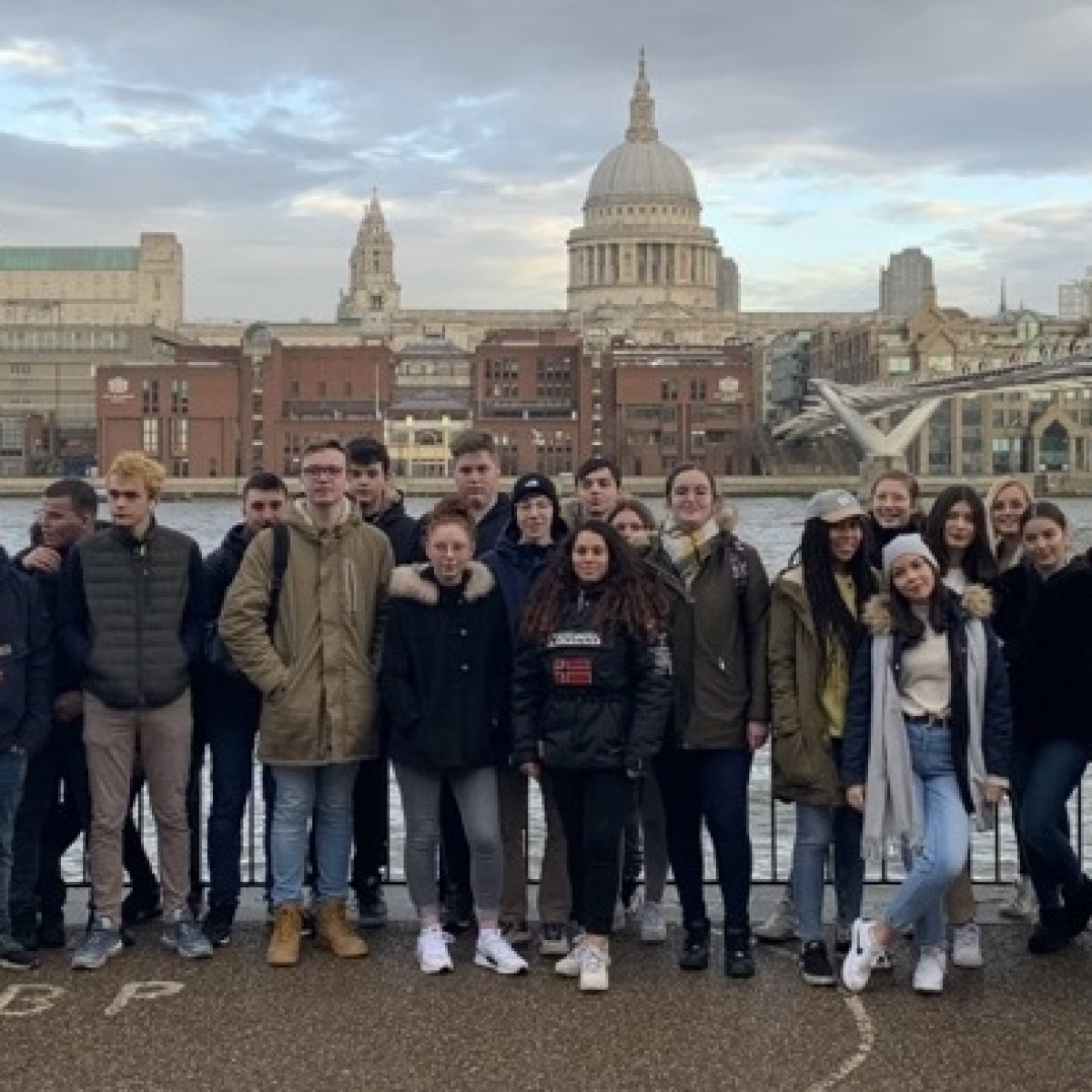 Voyage Angleterre 2020