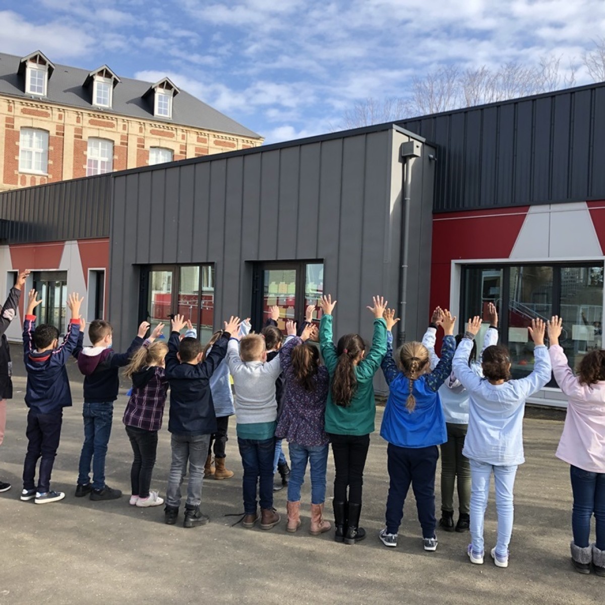 Portes ouvertes École La Providence