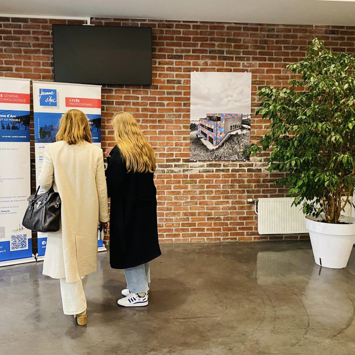 Portes Ouvertes Lycée