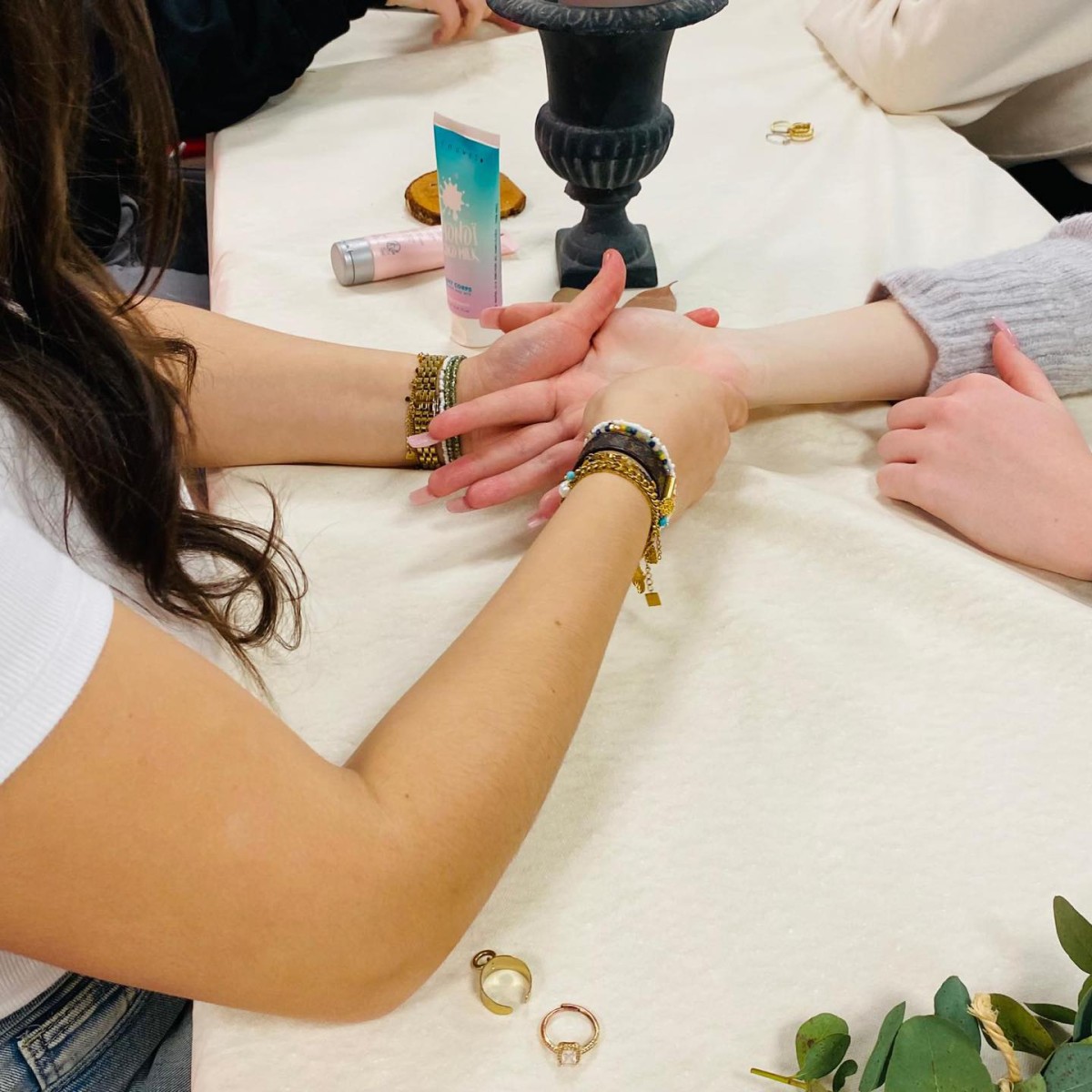 Salon de la détente