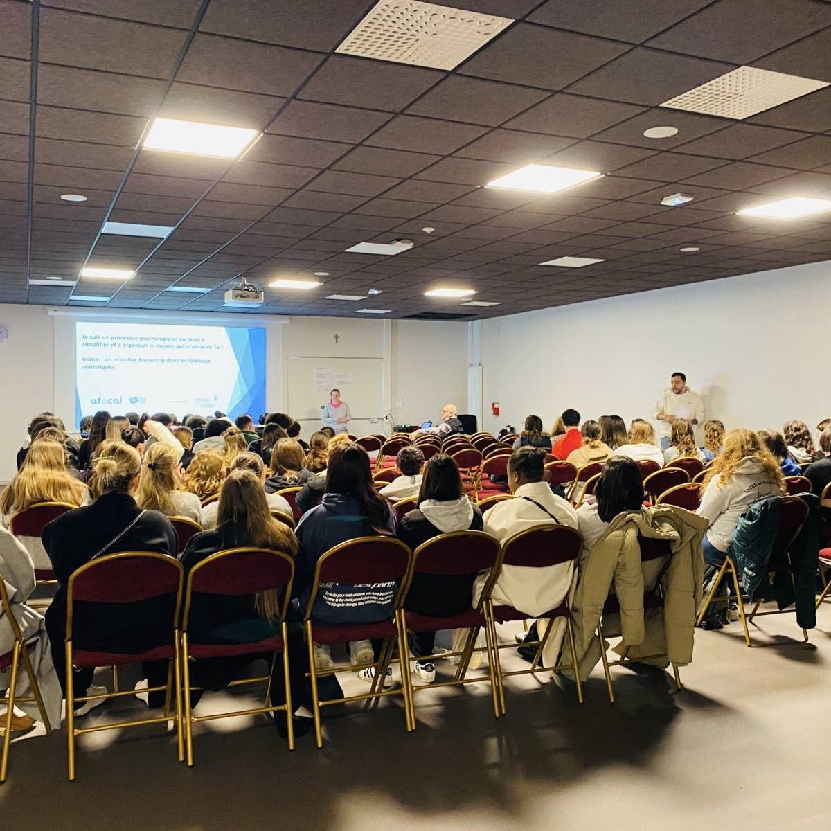 Journée des Premières