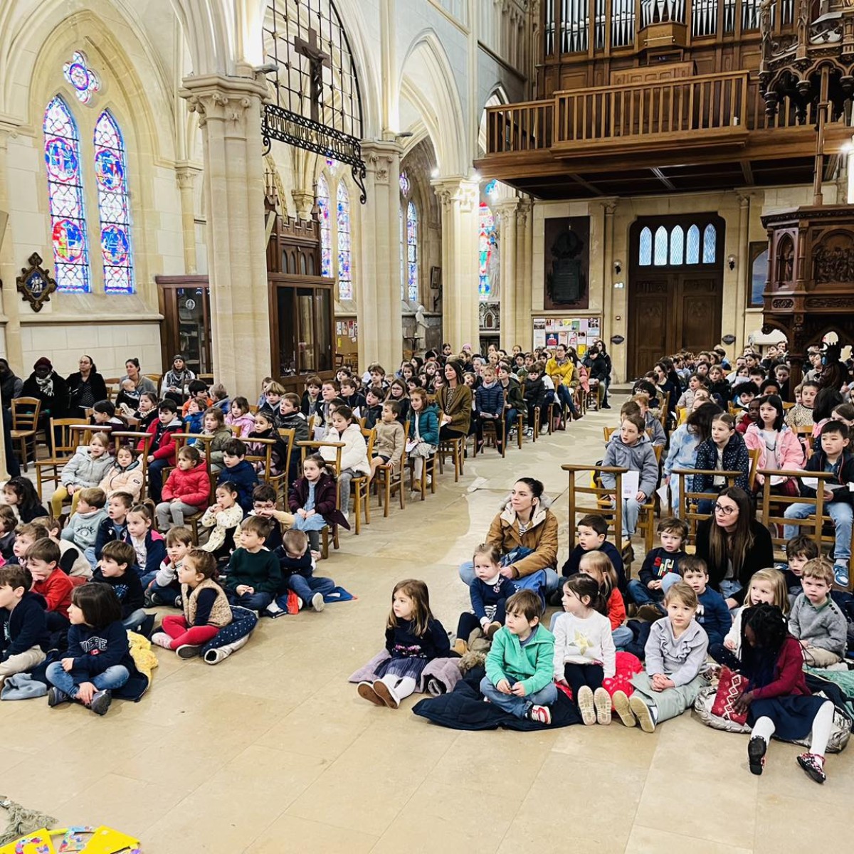 Célébration de Carême