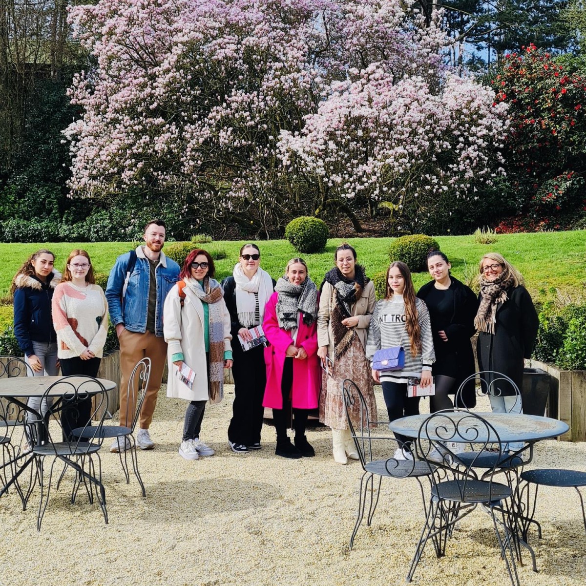 Découverte de l’Hôtel Spa Les pins de César