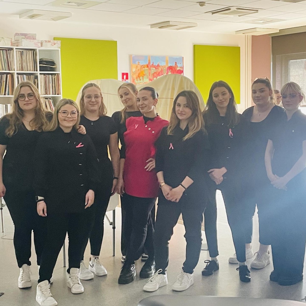 Atelier bien-être à la Résidence les Terrasses de Flaubert