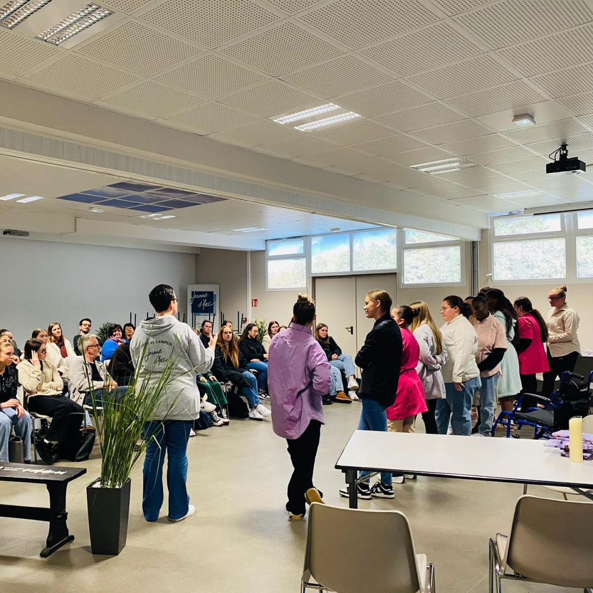 Pièce de théâtre :  « On n’a qu’une vie »