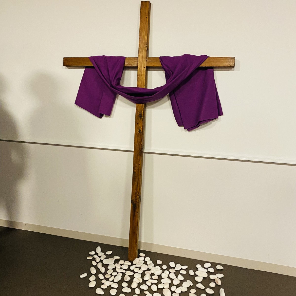 Célébration du Vendredi Saint