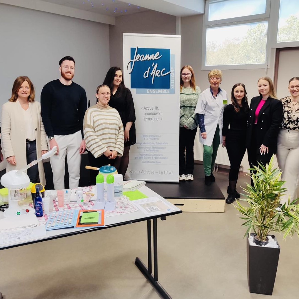 Forum des Métiers de l’Esthétique