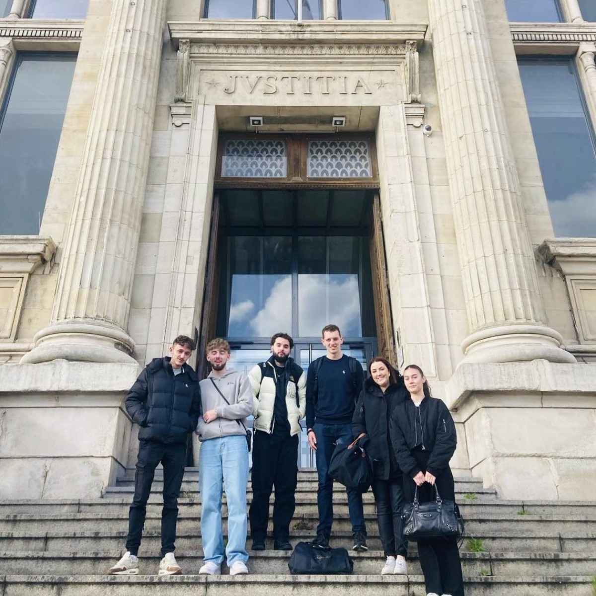 Découverte du tribunal judiciaire du Havre