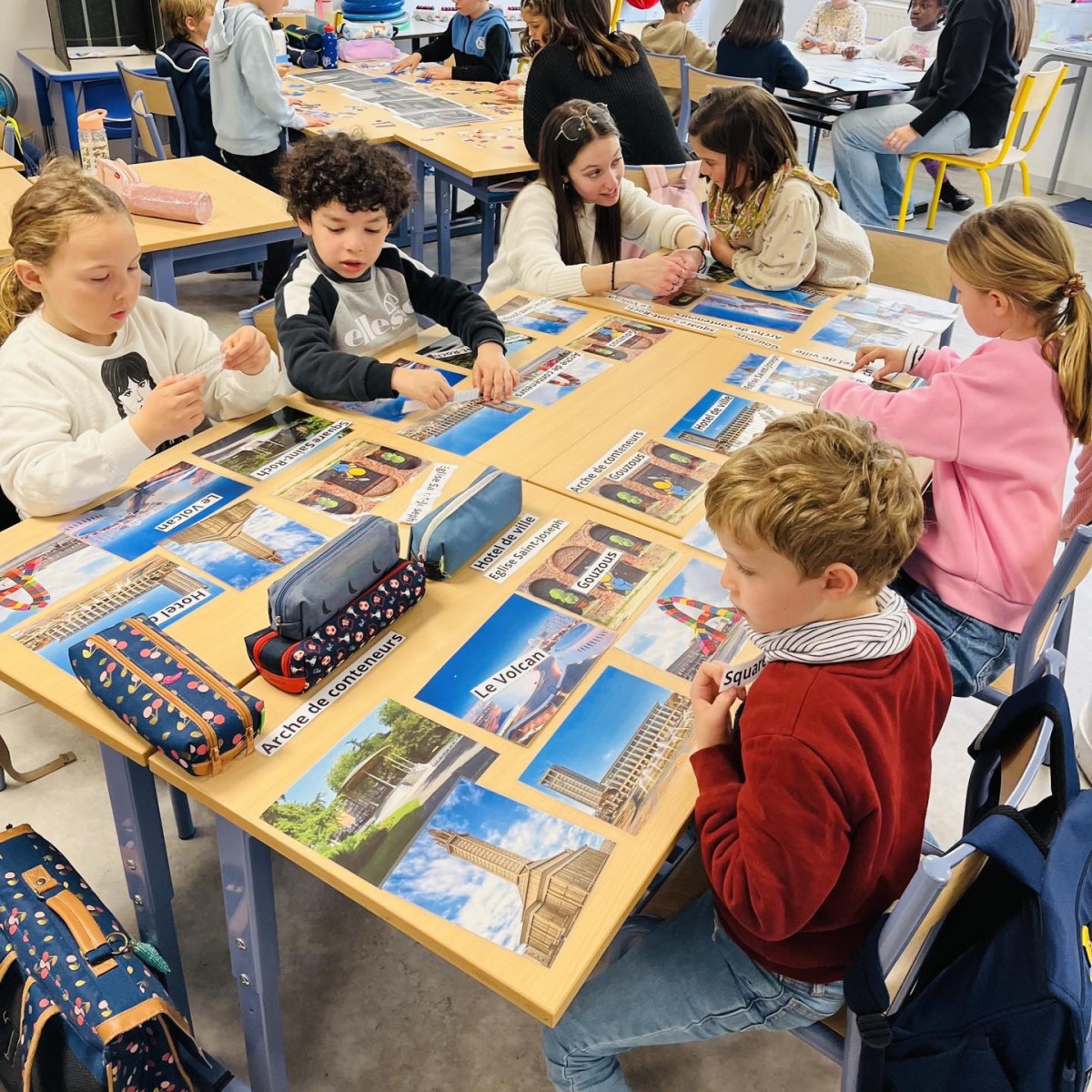 Découverte de la ville du Havre