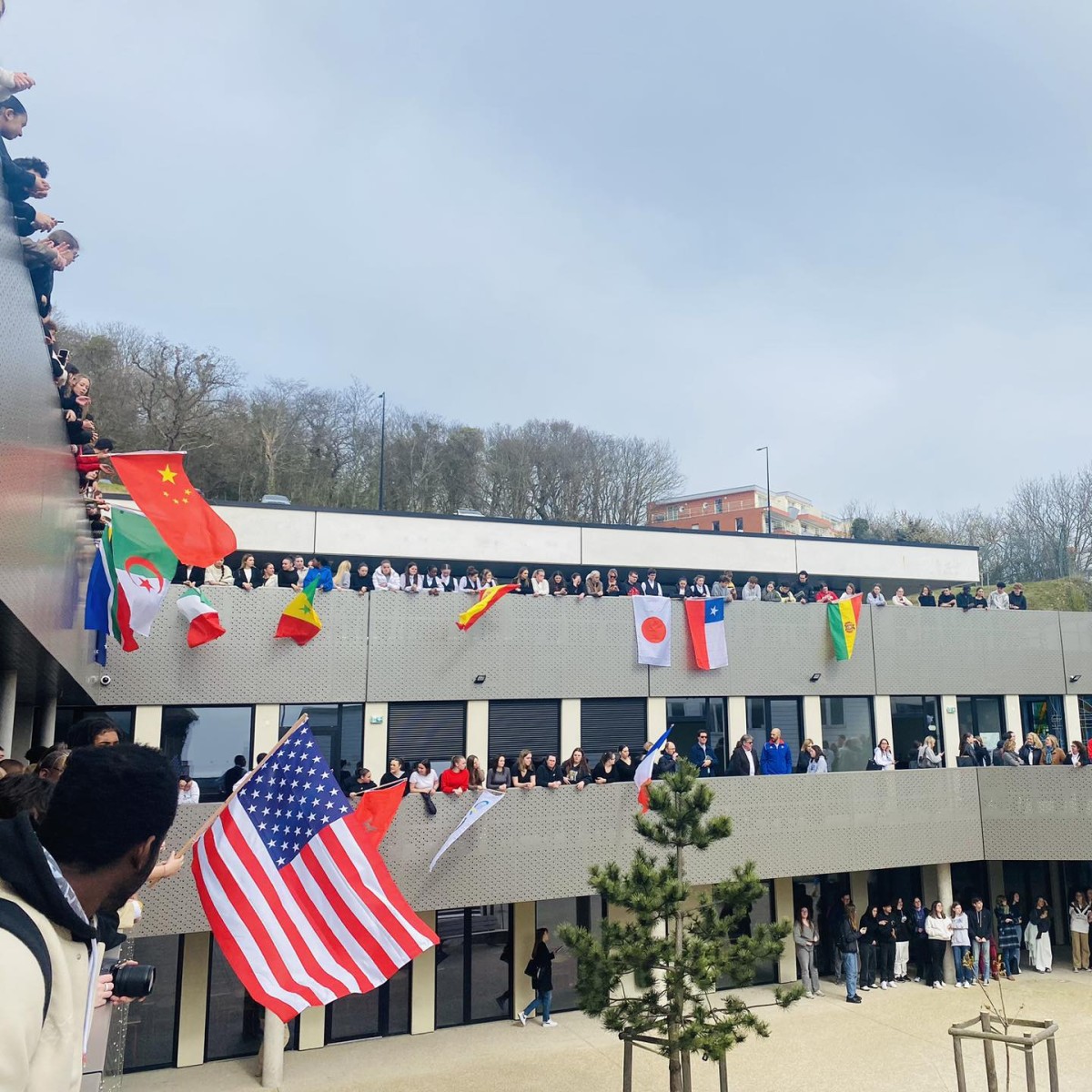 La Flamme Diocésaine