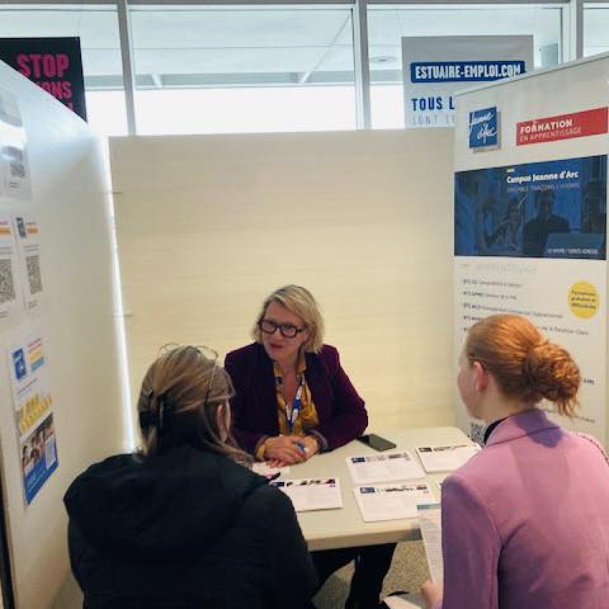 Salon de l’alternance