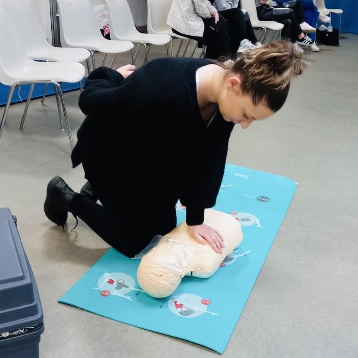 Formation Sauveteur Secouriste du Travail