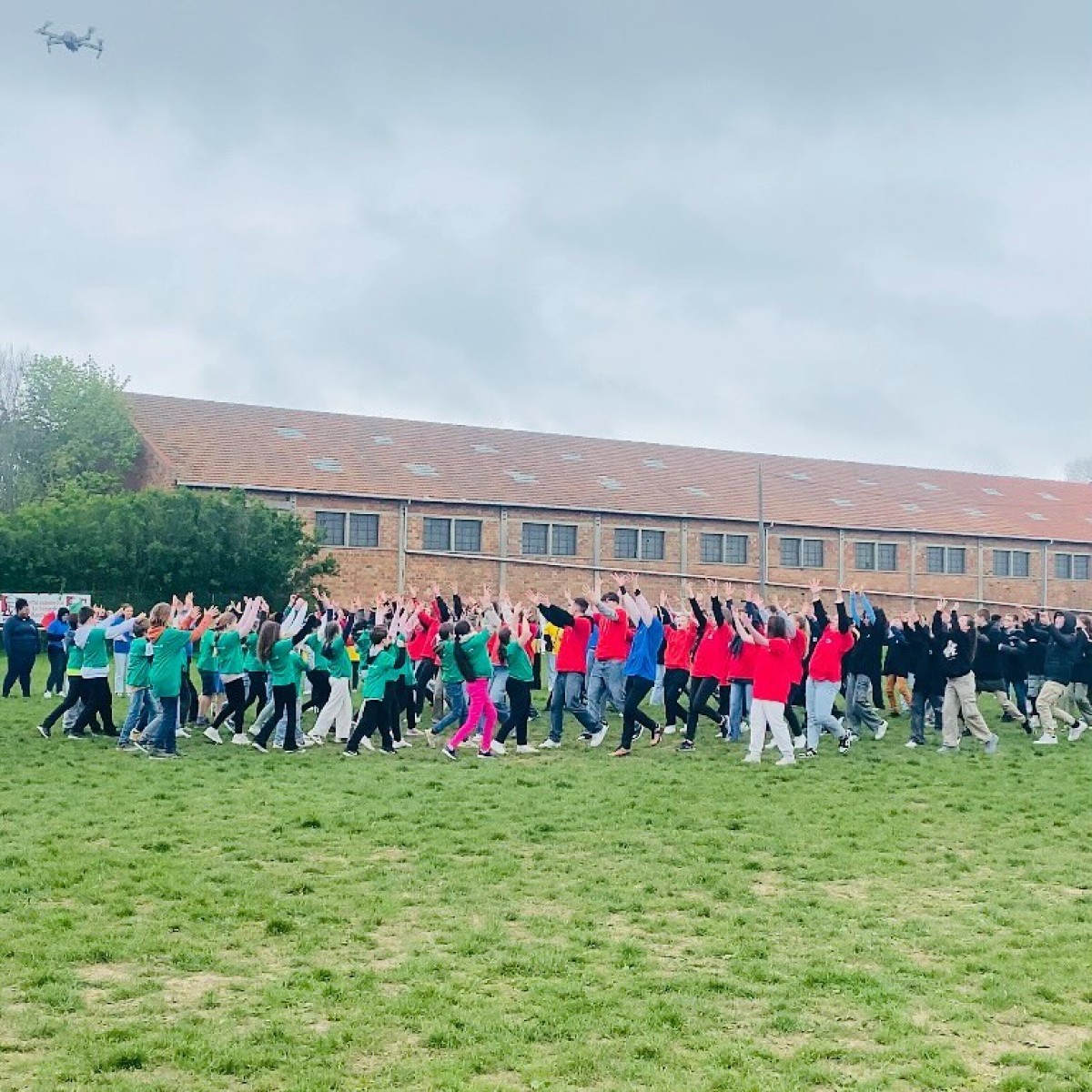 Jeanne d’Arc vers les Jeux Olympiques !