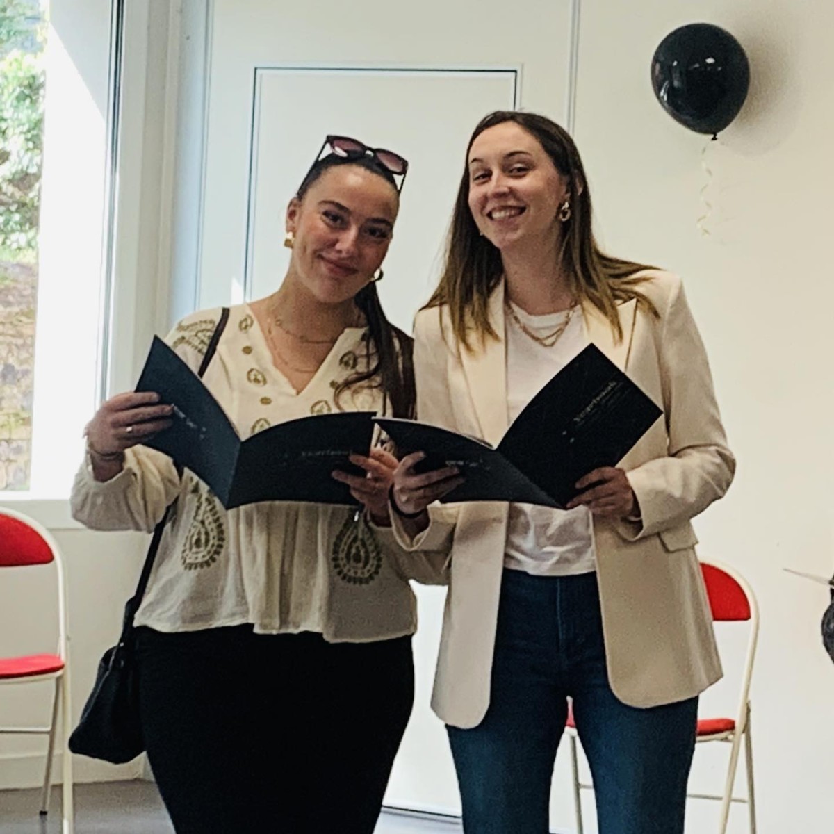 Les YearBooks sont arrivés !