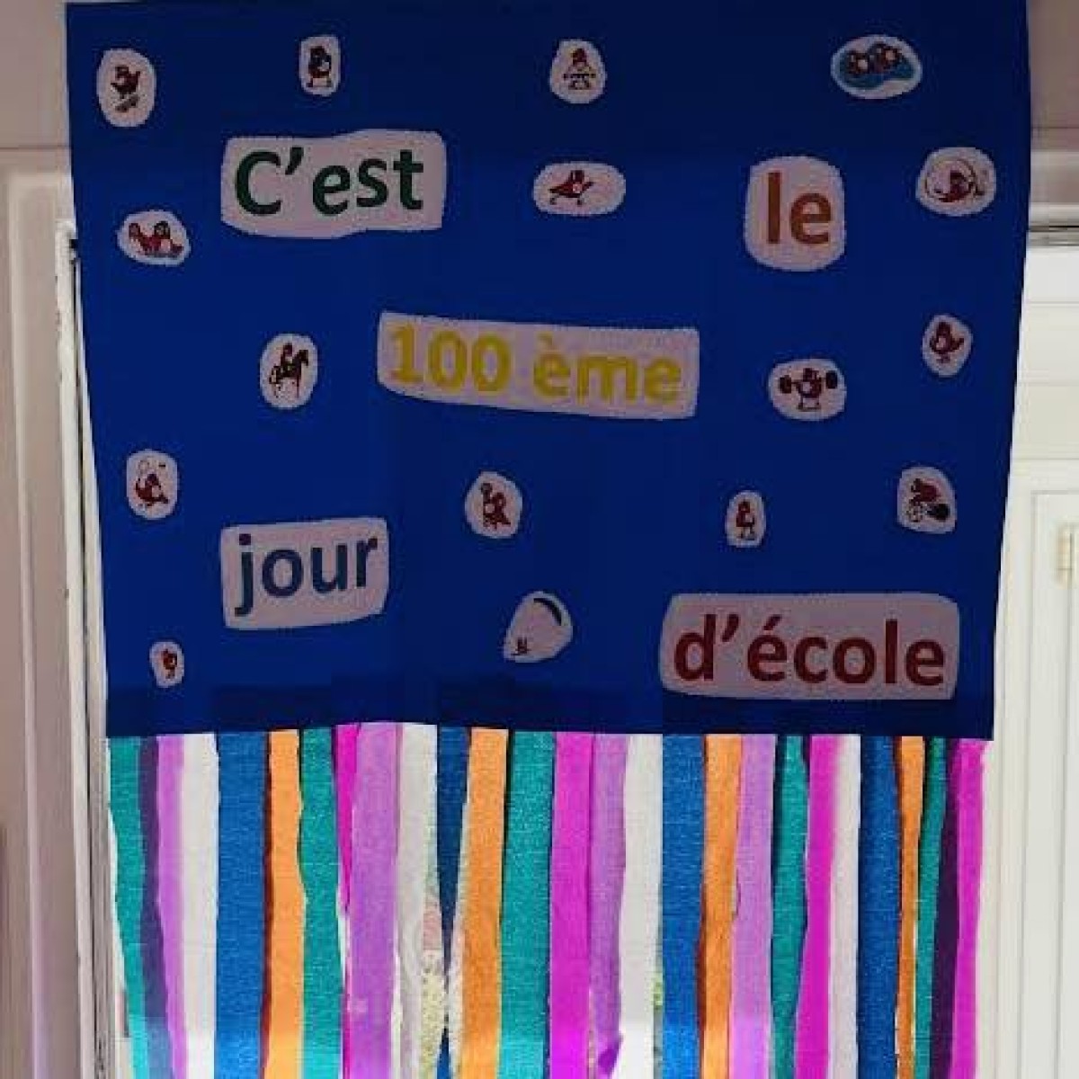100ème jour d’école 