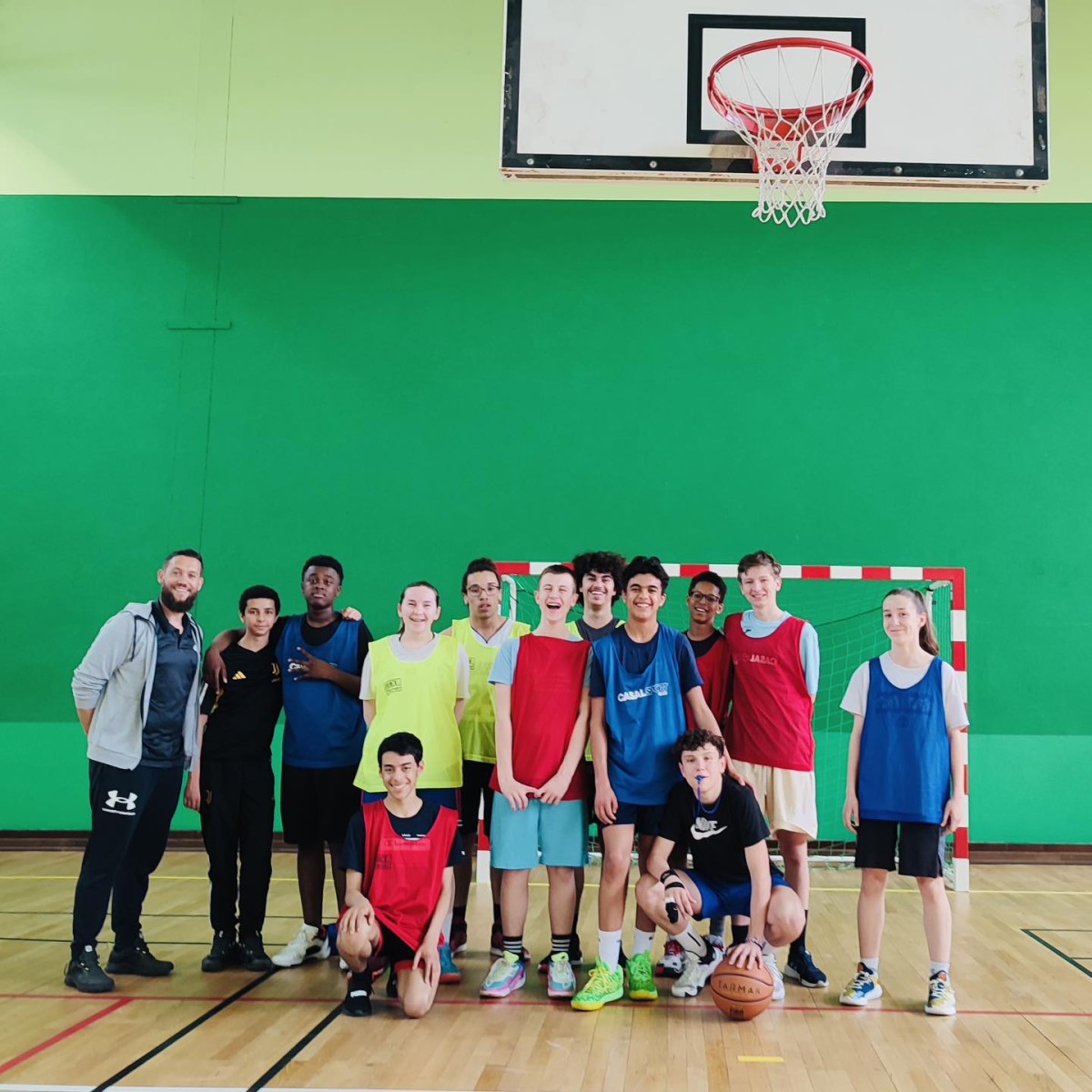 Clap de fin pour la section Basket