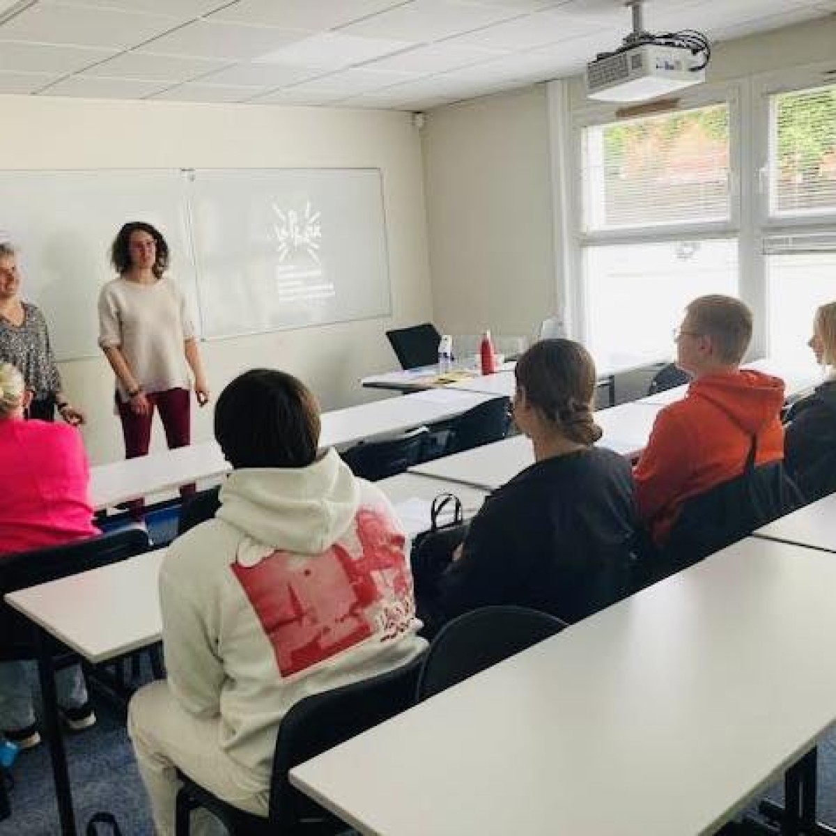 Session recrutement au CFA