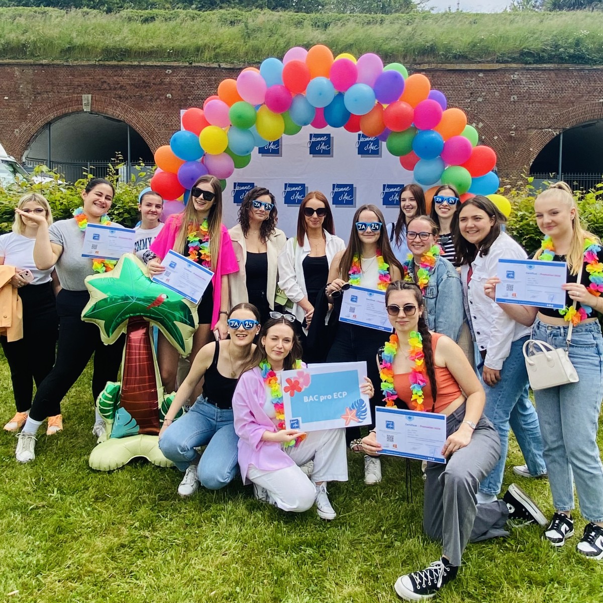 Journée d'Envoi des Terminales