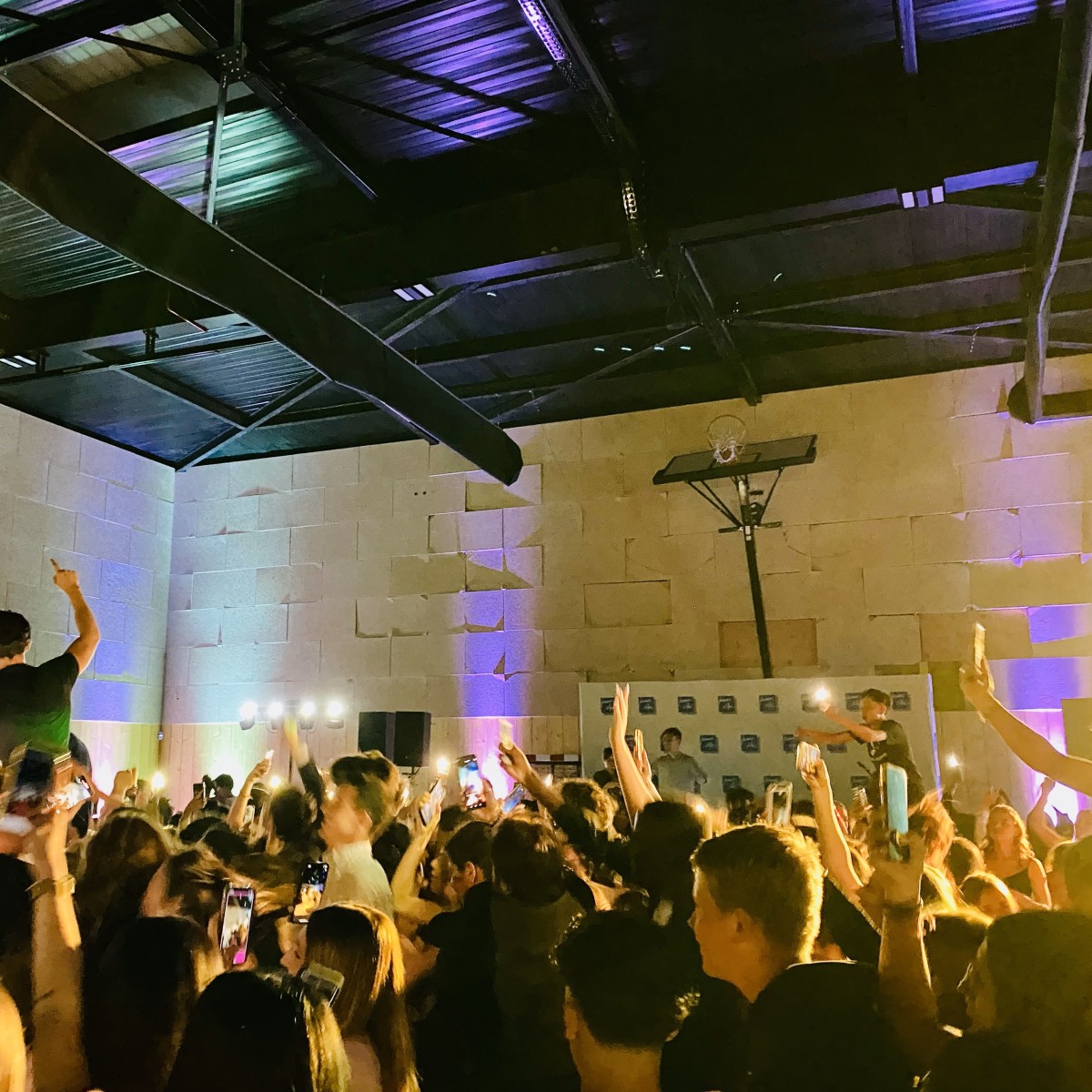 Soirée de fin d'année