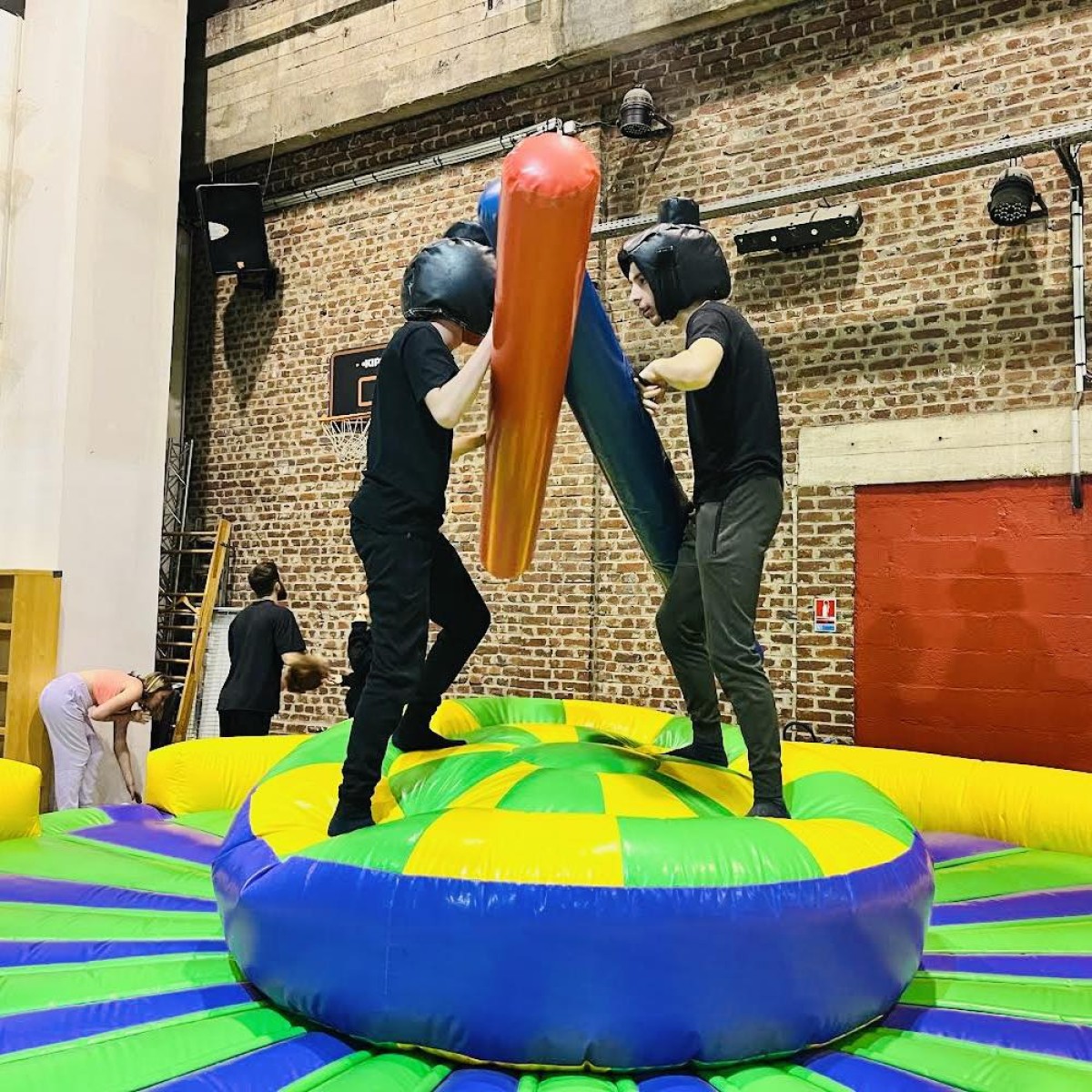 Sortie scolaire pour clôturer ces deux années