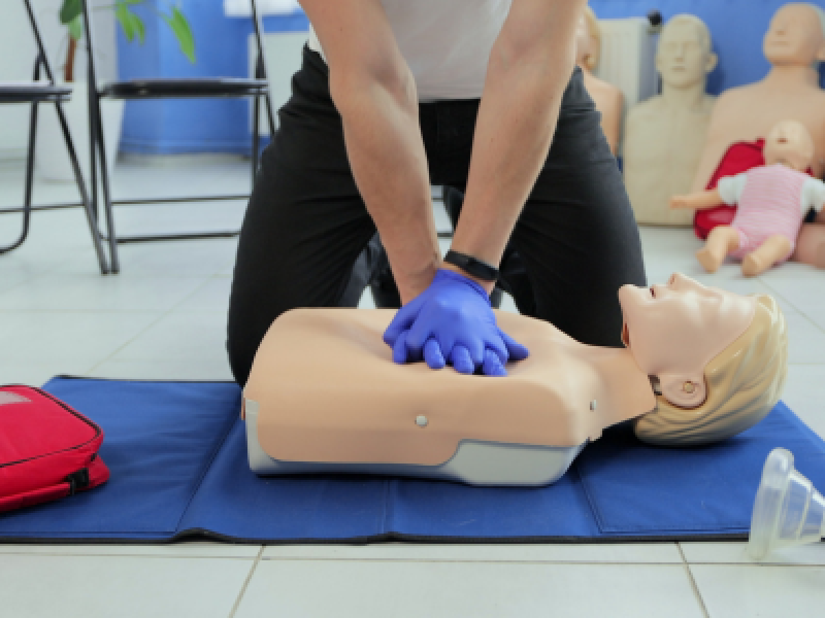 Formation Sauveteur Secouriste du Travail