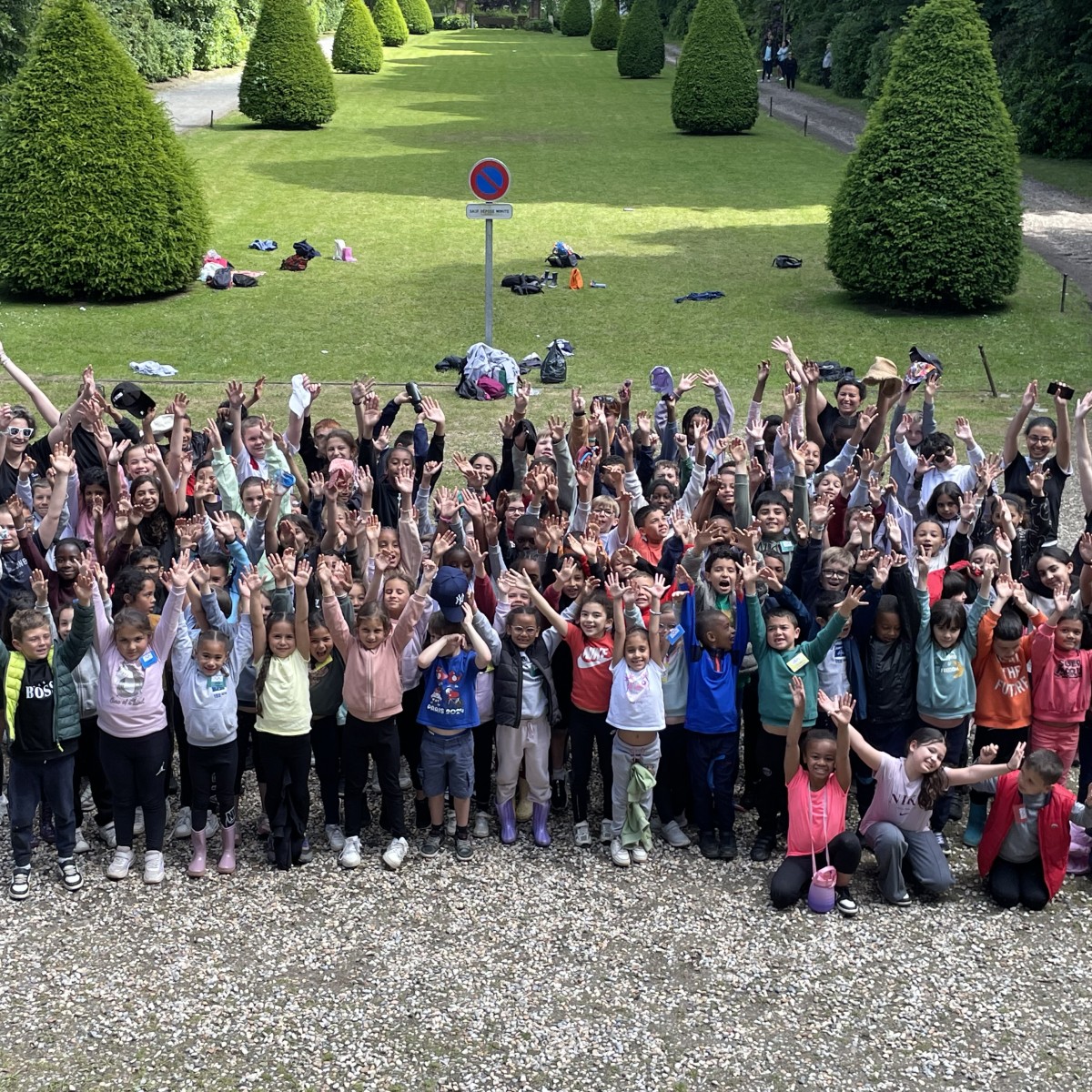 Séjour au Château des Hellandes