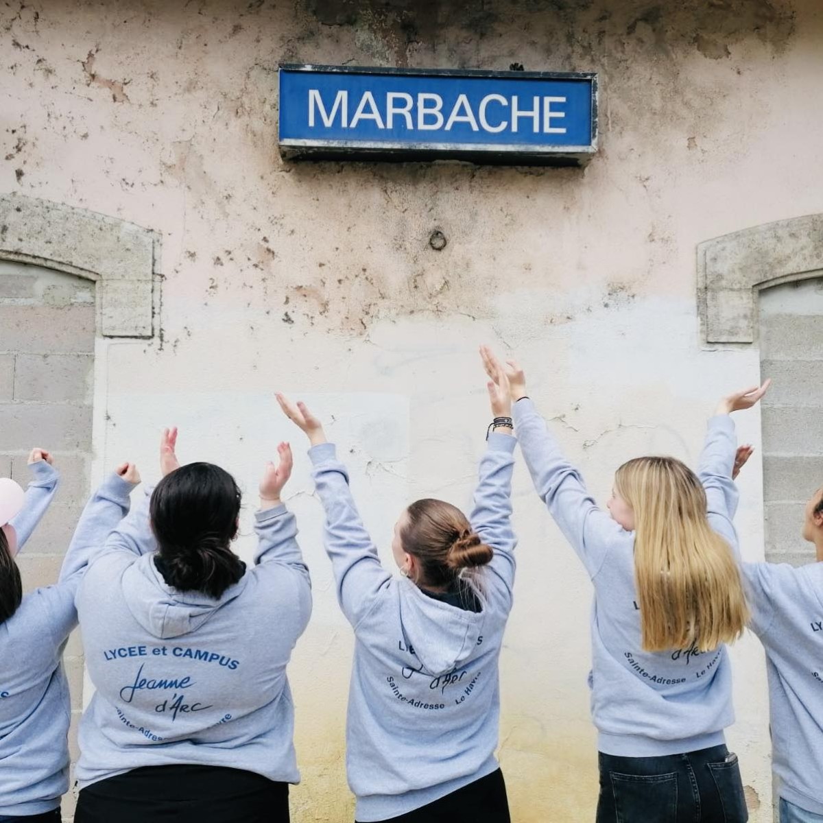 Classe verte à Marbache