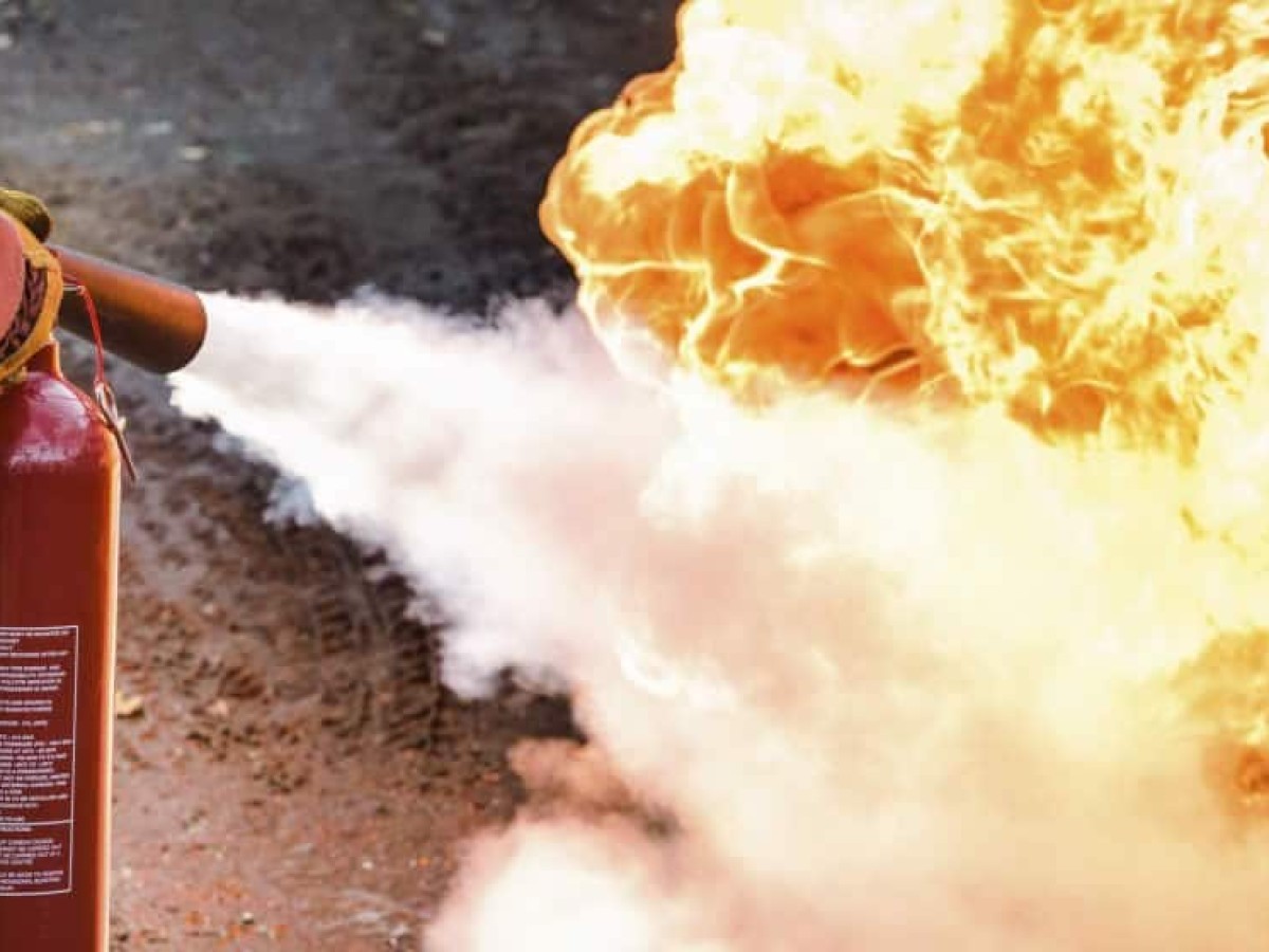 FORMATION ÉQUIPIER PREMIÈRE INTERVENTION - ÉVACUATION