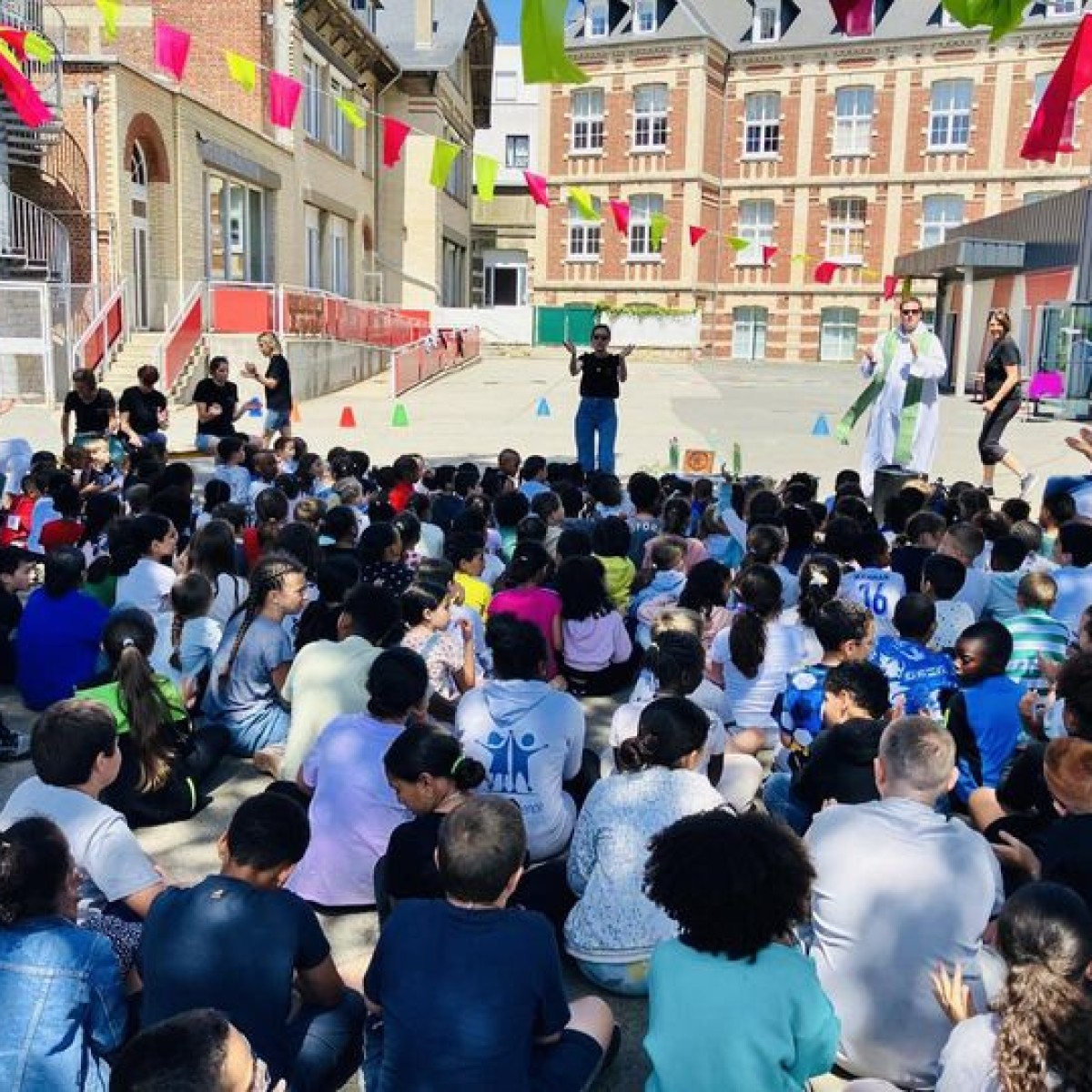 Journée de la communauté éducative