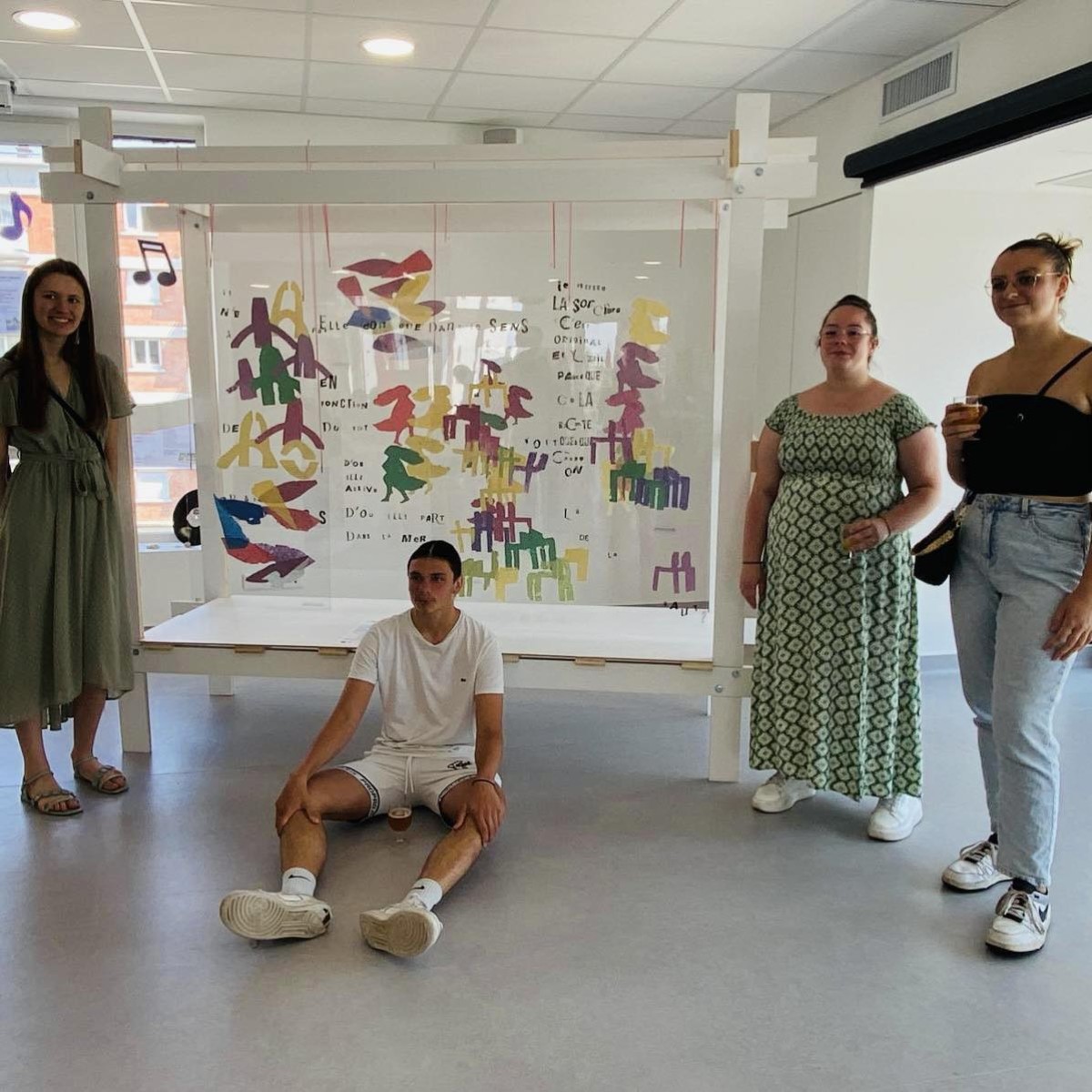 Vernissage « Impressions à ciel ouvert »