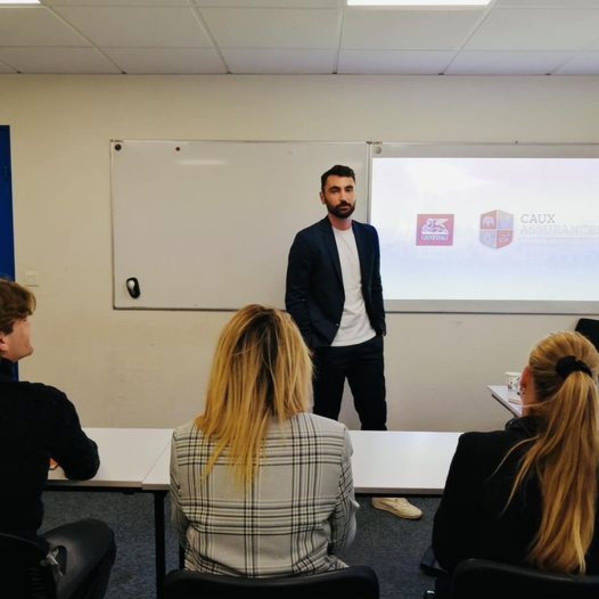 Session recrutement au CFA