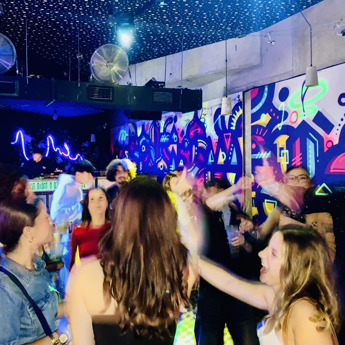 Soirée d'intégration