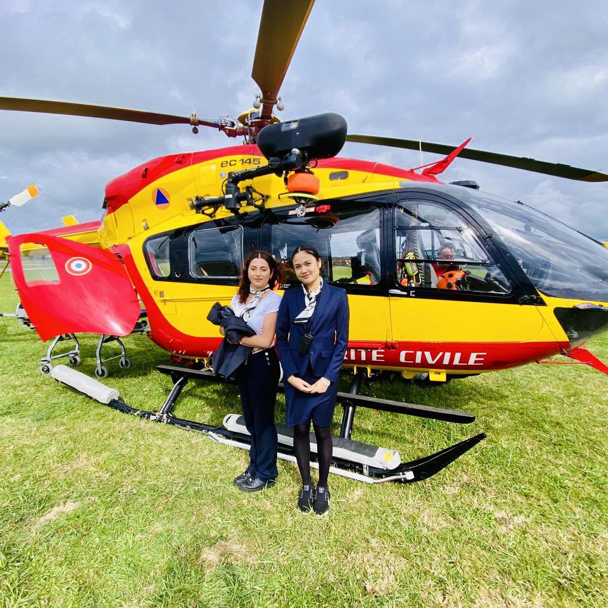 Portes ouvertes à l’Aéroport Le Havre - Octeville