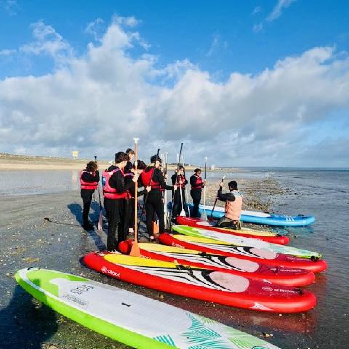 Les anim' au camping !