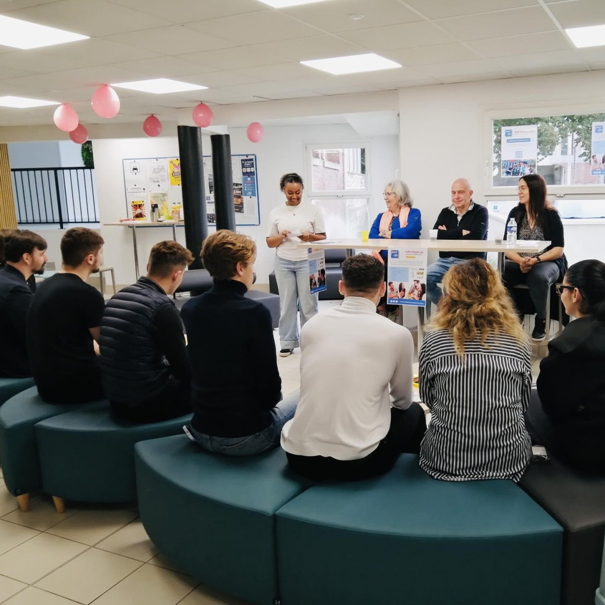 Café citoyen 4ème édition