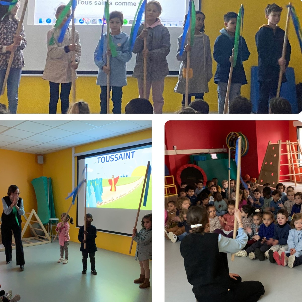 « Tous pèlerins, tous en chemin ! »