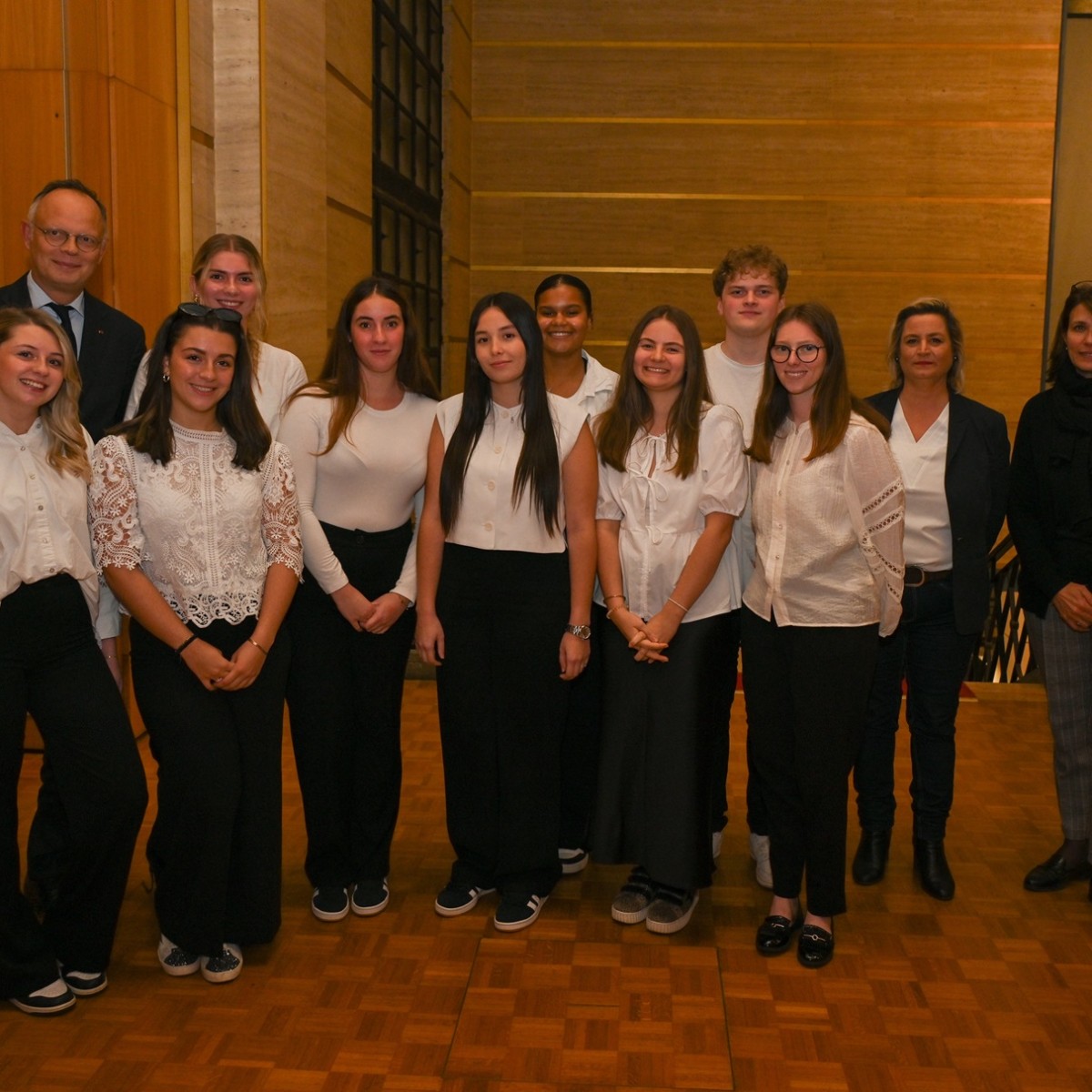 Les BTS SAM au cœur de l'organisation des 70 ans de l’association Bric à Brac